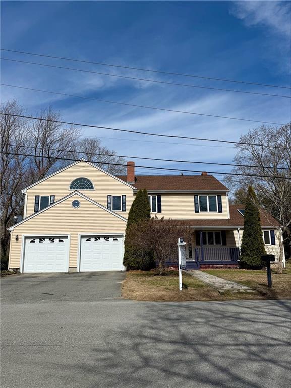 Property Photo:  22 Mayfield Road  RI 02806 