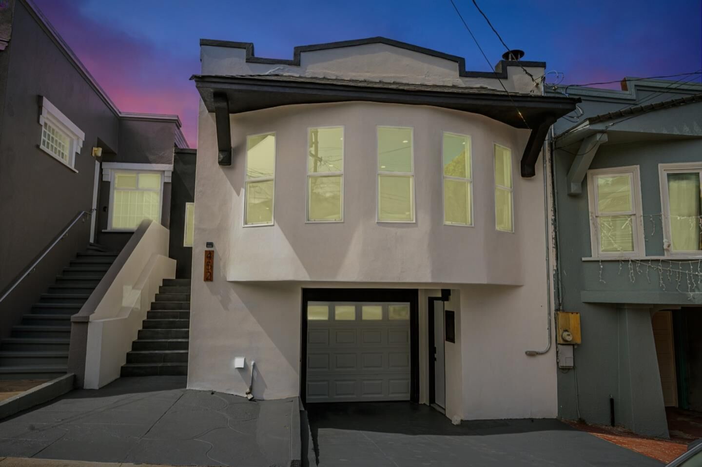 Property Photo:  452 Irvington Street  CA 94014 