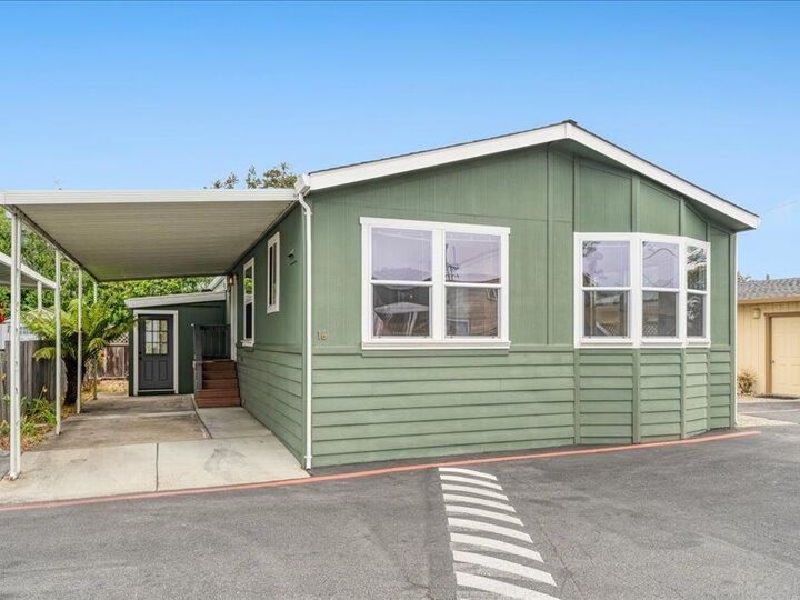 Property Photo:  1625 #16 Brommer Street 16  CA 95062 