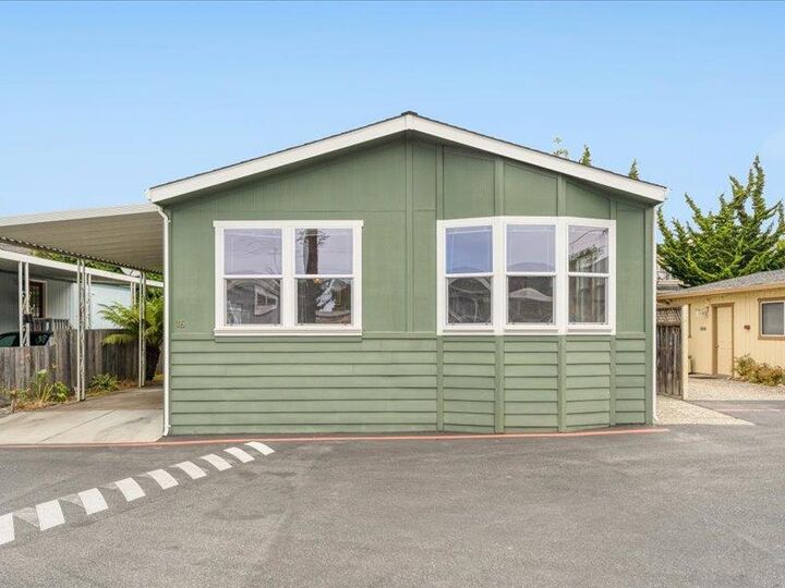 Property Photo: 1625 Brommer Street 16 CA 95062