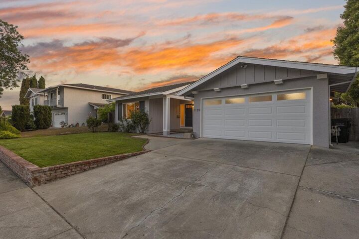 Property Photo:  1189 Boynton Avenue  CA 95117 