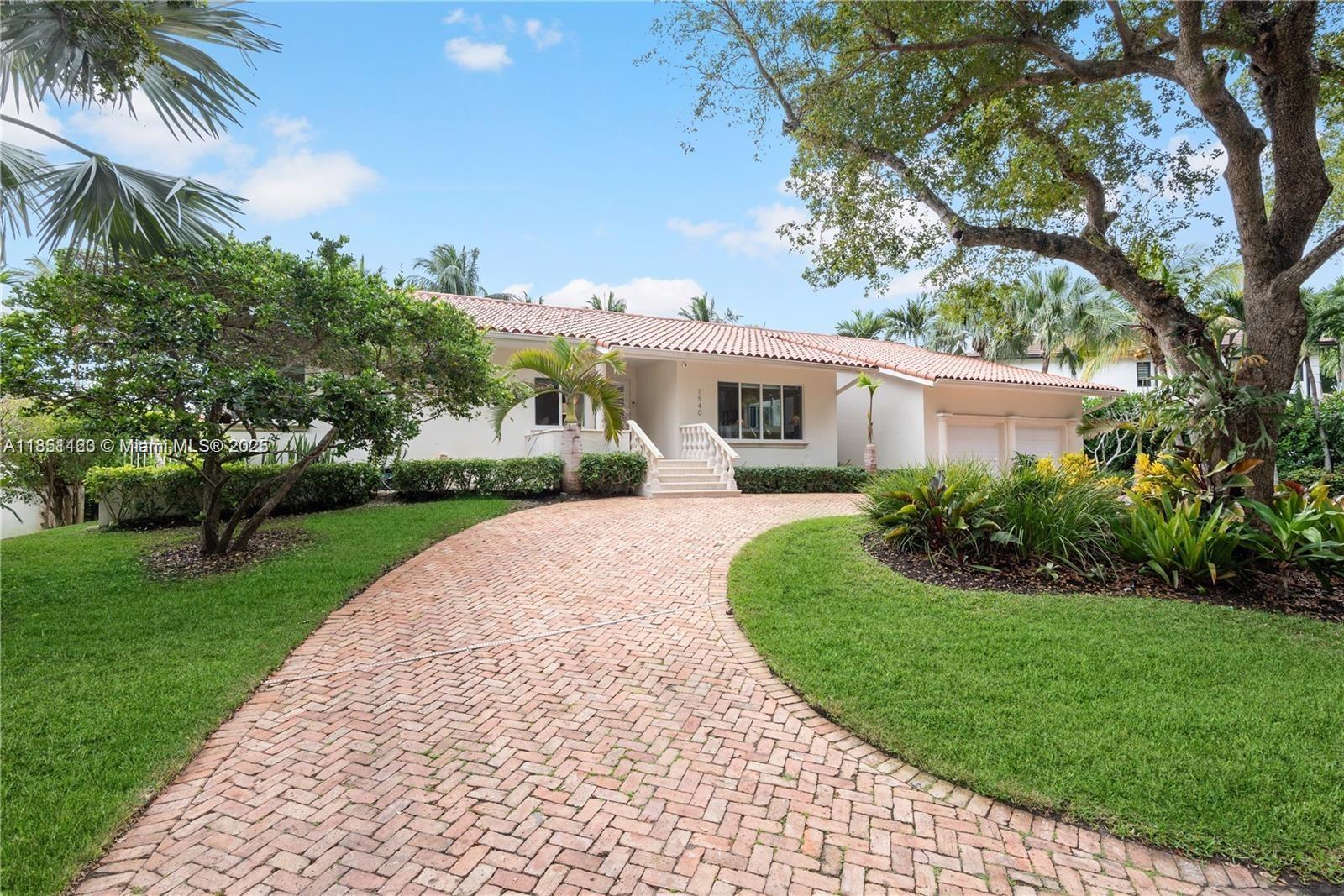 1540 Tagus Ave  Coral Gables FL 33156 photo