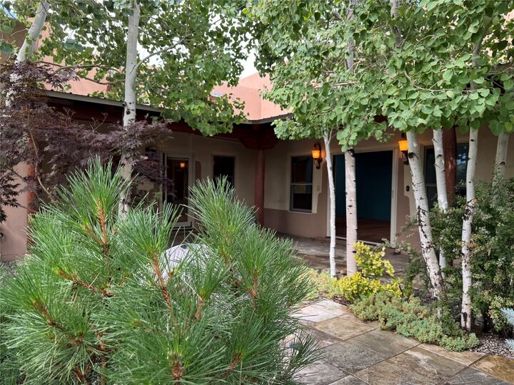 Property Photo: 3 Craftsman Road NM 87508