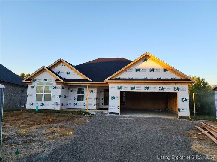 3057 Bridlewood Lane Lot 215  New Albany IN 47150 photo