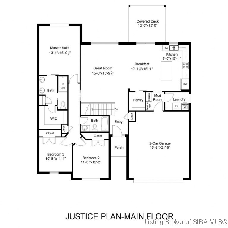 Property Photo: 3059 Bridlewood Lane Lot 216 IN 47150