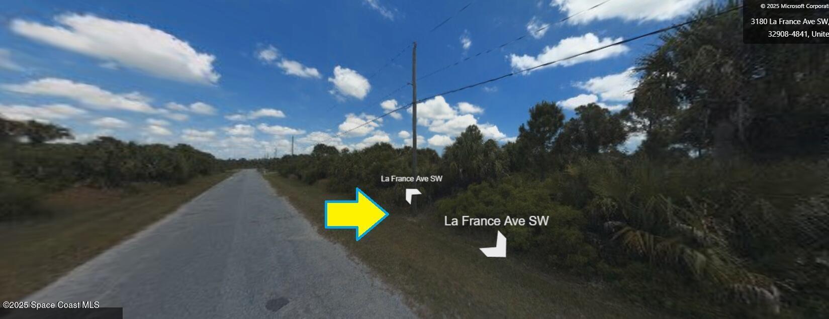 Property Photo: 3181 La France Avenue SW FL 32908