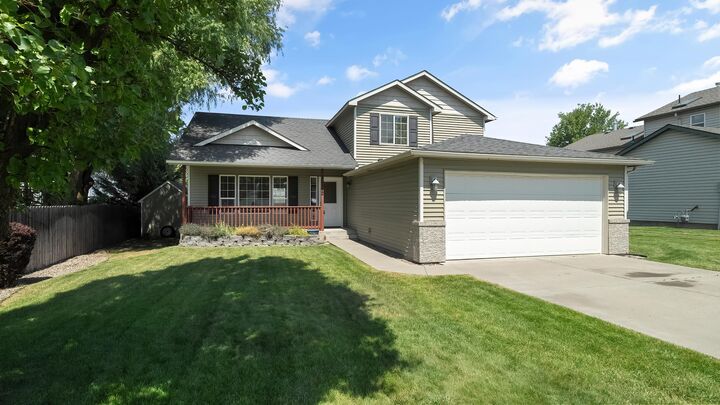 10112 W Richland Rd  Cheney WA 99004 photo