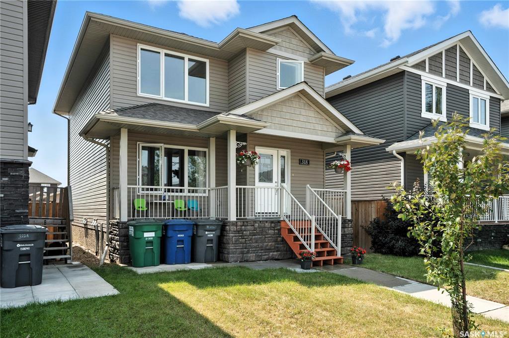 318 Veltkamp Crescent  Saskatoon SK S7T 0S2 photo