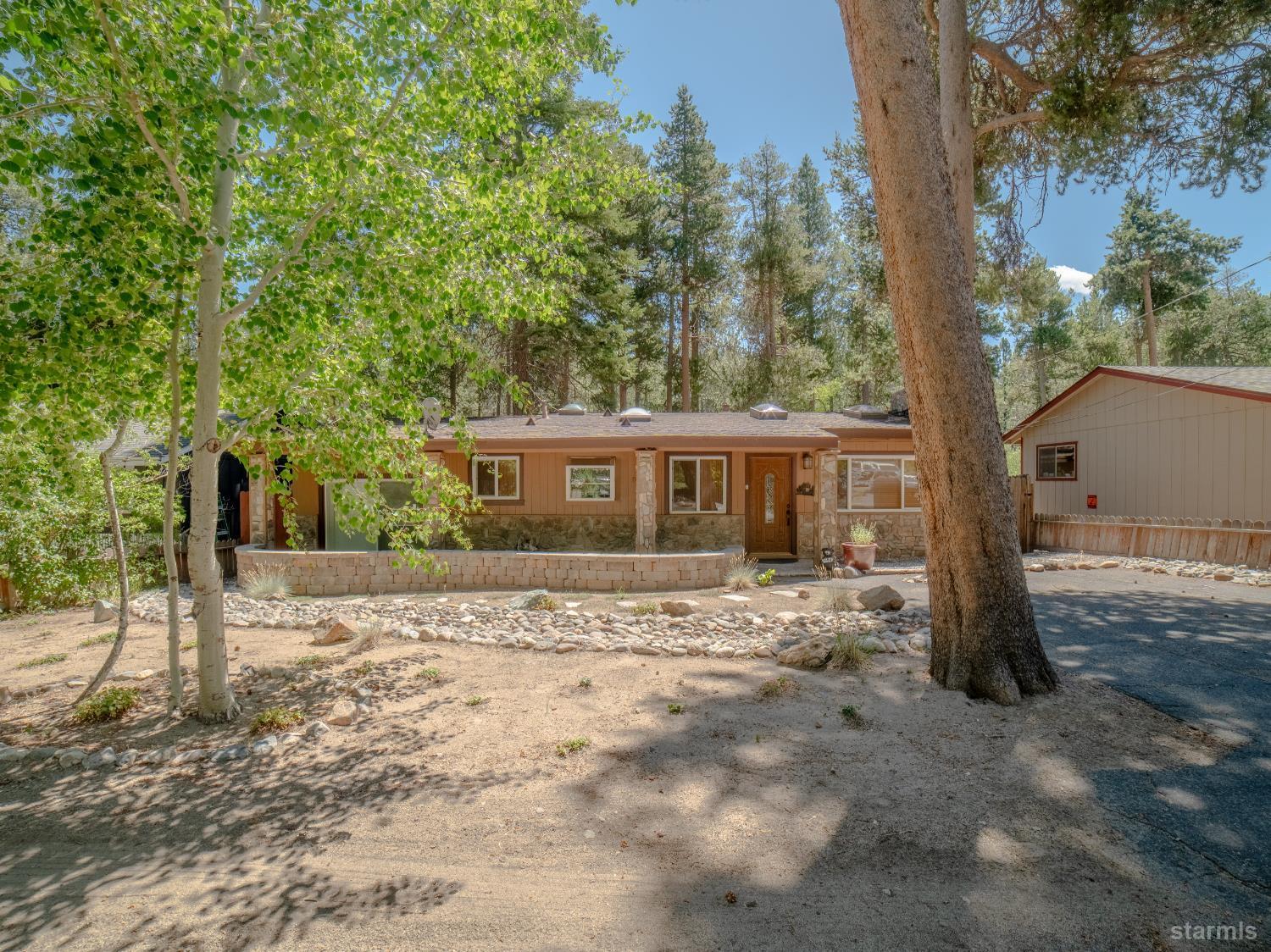 Property Photo: 2327 Tahoe Vista Drive CA 96150