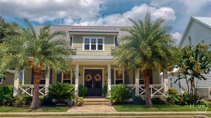 Property Photo:  54 Salt Marsh Drive  GA 31320 