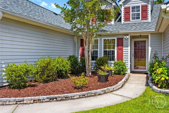 Property Photo: 5 Willow Lakes Drive GA 31419