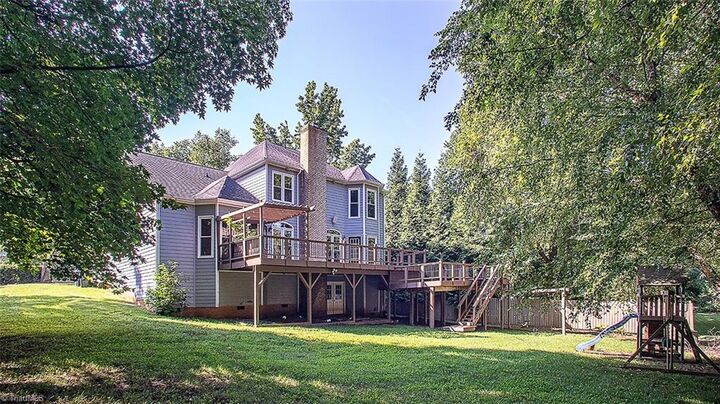 Property Photo:  6402 Lakebend Way  NC 27410