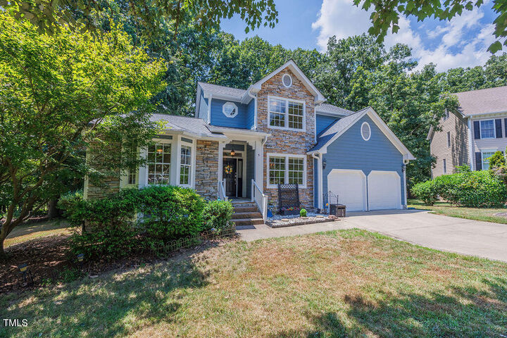 Property Photo:  5 Loblolly Court  NC 27712 