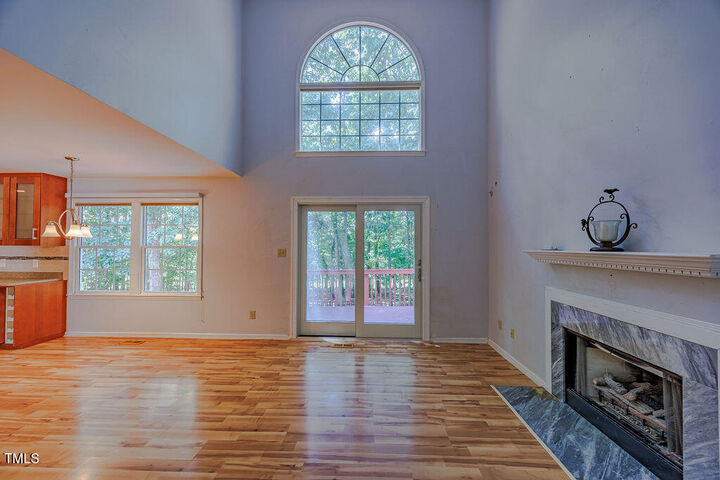 Property Photo:  5 Loblolly Court  NC 27712 