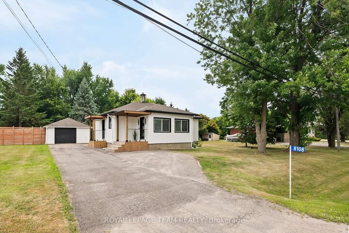 Property Photo:  8108 Victoria Street  ON K0A 2P0 