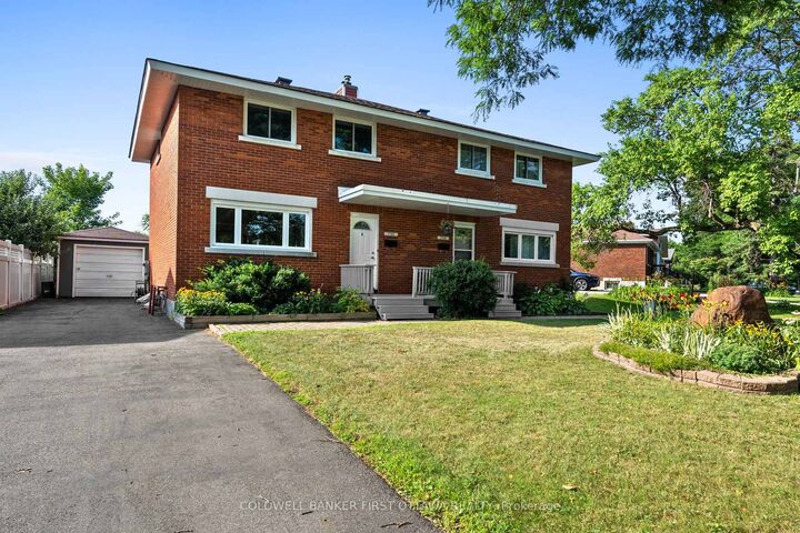 Property Photo:  1788 Ernest Avenue  ON K2A 1M1 