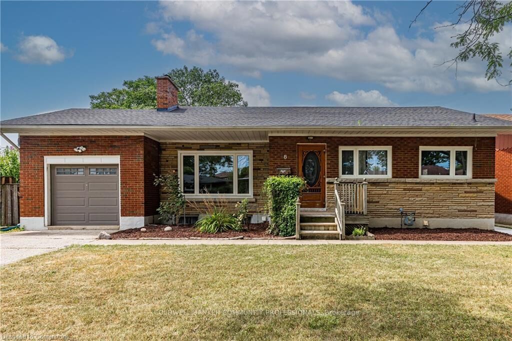 Property Photo:  18 Masterson Drive  ON L2T 3P1 