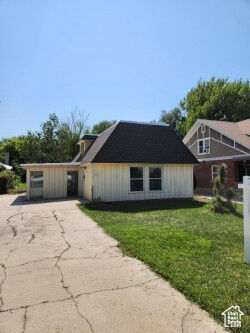 Property Photo: 423 W Forest St UT 84302