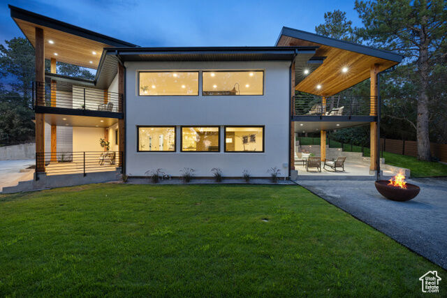 Property Photo: 2536 E Kensington Ave UT 84108