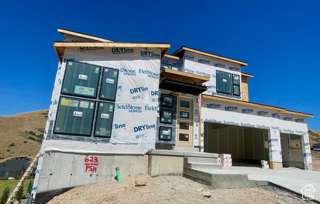 Property Photo: 5877 N Canyon Rim Rd 623 UT 84043
