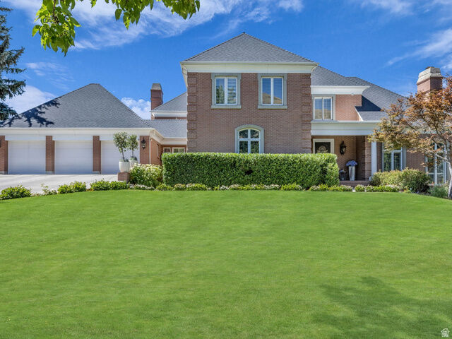 Property Photo: 1714 E Fort Douglas Cir UT 84103