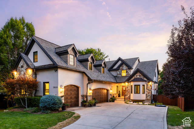 Property Photo: 5010 S Wander Ln E UT 84117