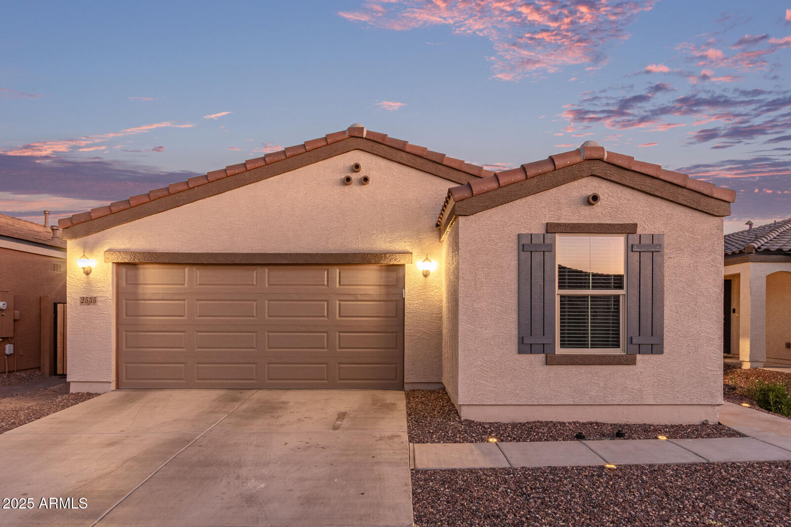 Property Photo:  2535 W La Salle Street  AZ 85041 