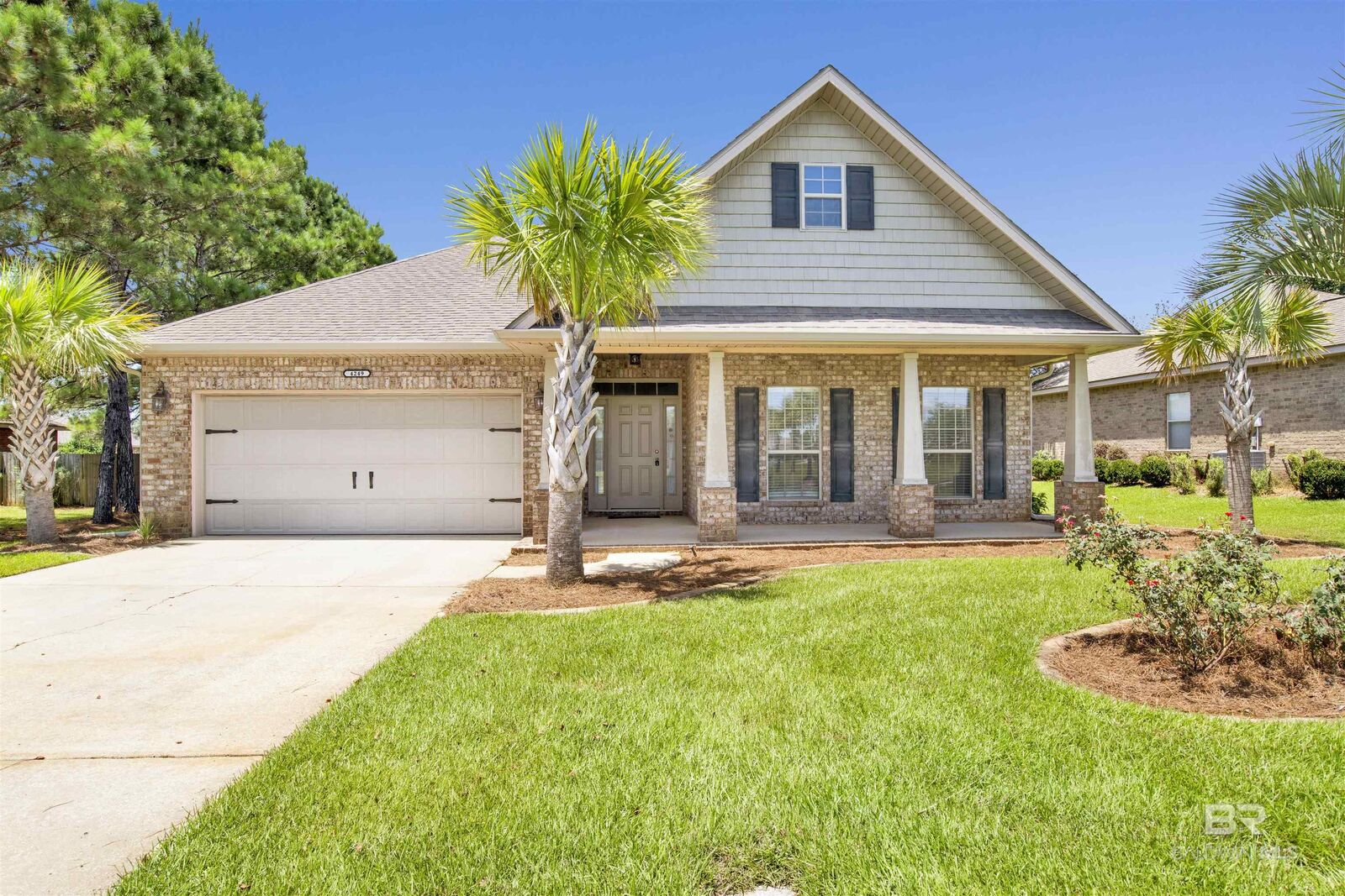 Property Photo: 4249 Grove Street AL 36542