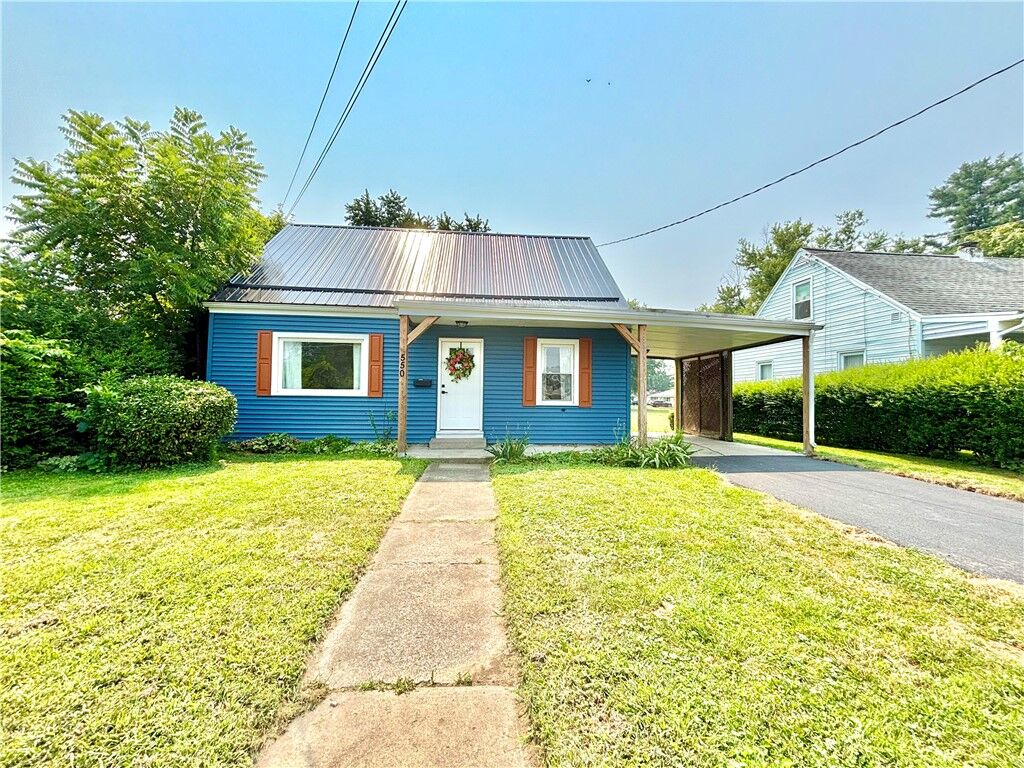 Property Photo:  550 Liberty Street  NY 14904 