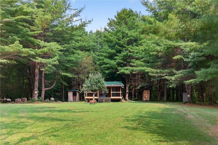 Property Photo:  3064 Big Horn Road  NY 14418 
