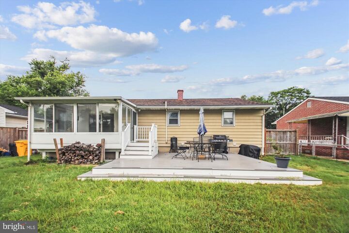 Property Photo: 3 Woods Avenue MD 21061