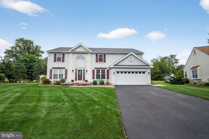 Property Photo: 15 Brook Drive NJ 08016