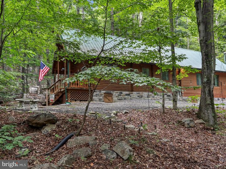 333 Rouse Mountain Road  Great Cacapon WV 25422 photo