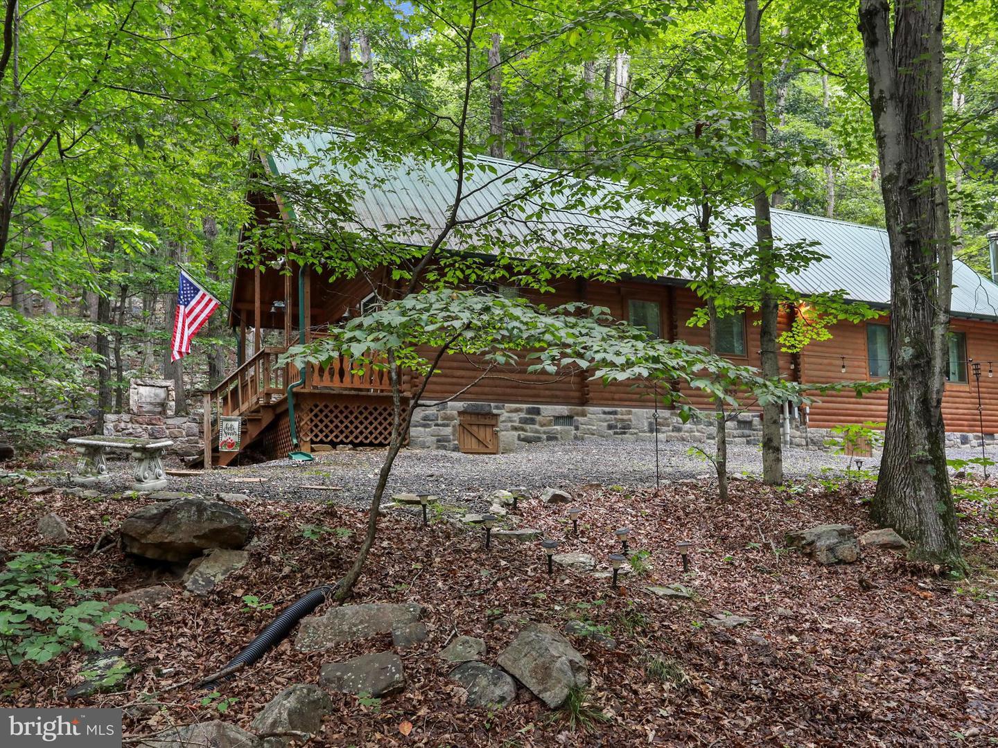 Property Photo:  333 Rouse Mountain Road  WV 25422 