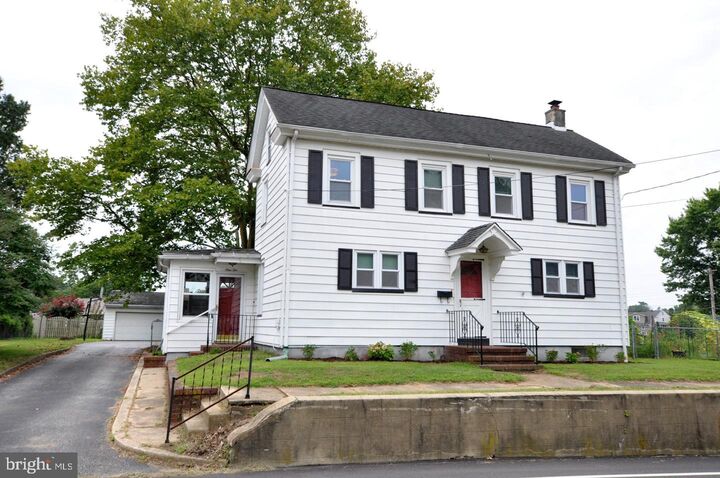 Property Photo:  110 Franklin Street  NJ 08085 