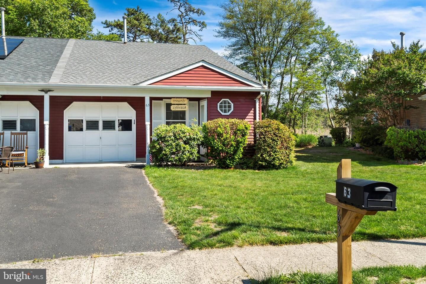 Property Photo: 63 Mariner Place NJ 08723