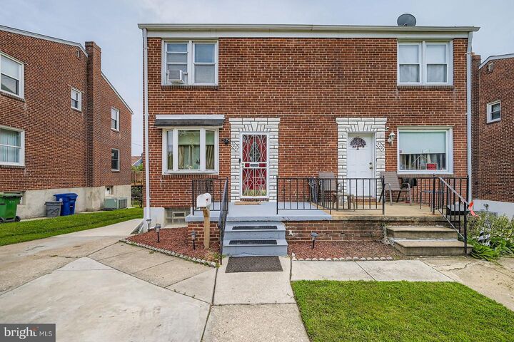 Property Photo: 3227 Woodring Avenue MD 21234