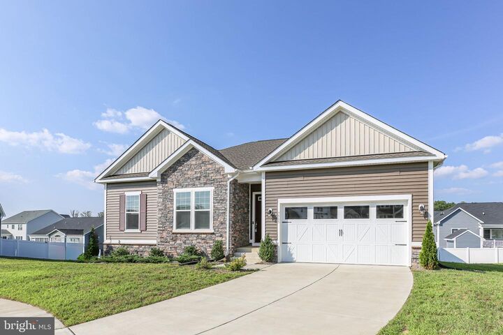 Property Photo: 7515 Oakham Drive VA 22551