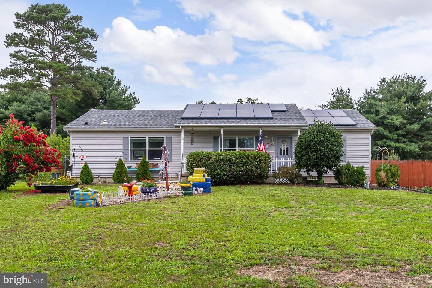 Property Photo:  4 Columbine Drive  NJ 08318 