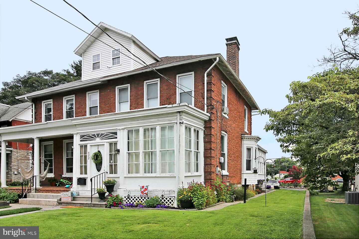 Property Photo: 422 S 12th Street PA 17042