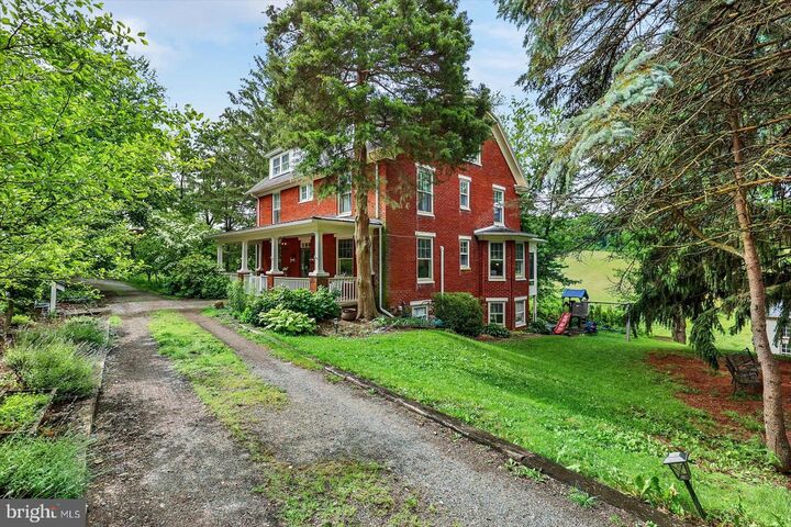 Property Photo: 1175 Potosi Road PA 17327