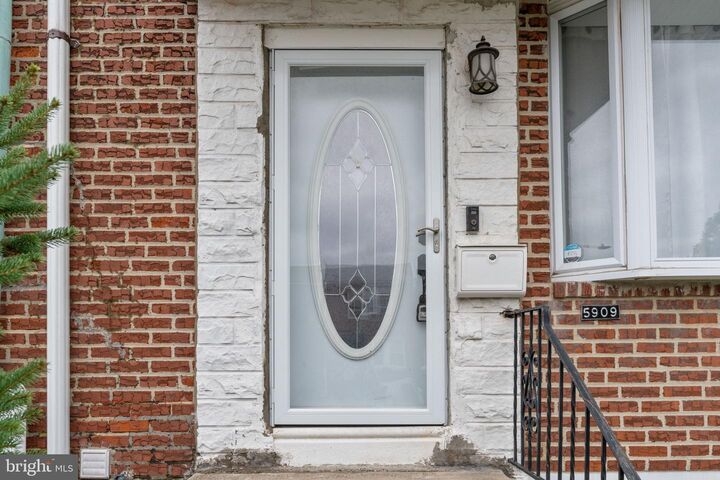 Property Photo: 5909 Crystal Street PA 19120