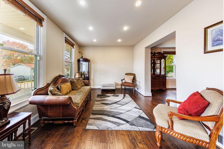 Property Photo: 1603 Warren Avenue MD 20785