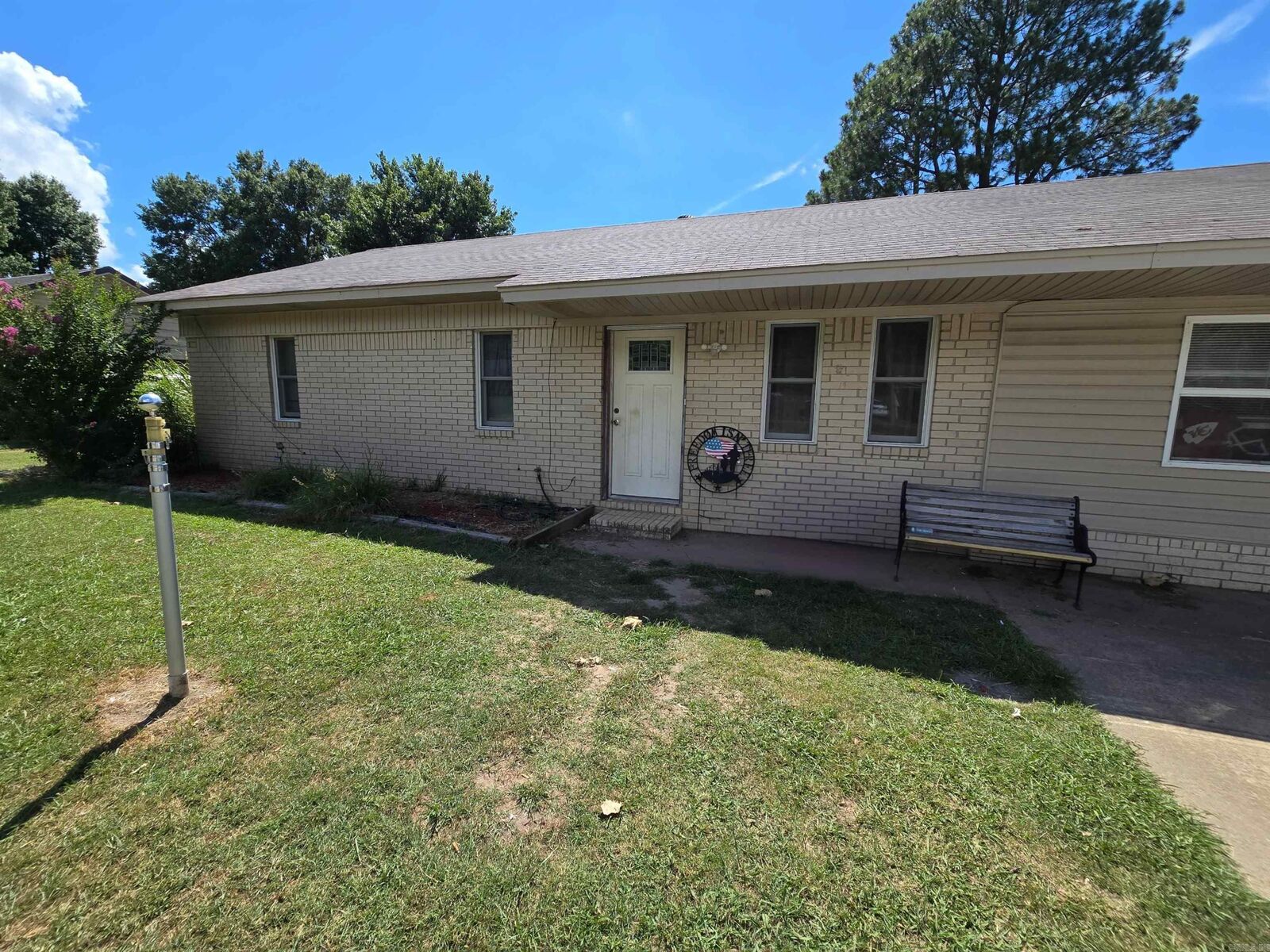 Property Photo: 733 Smith AR 72472