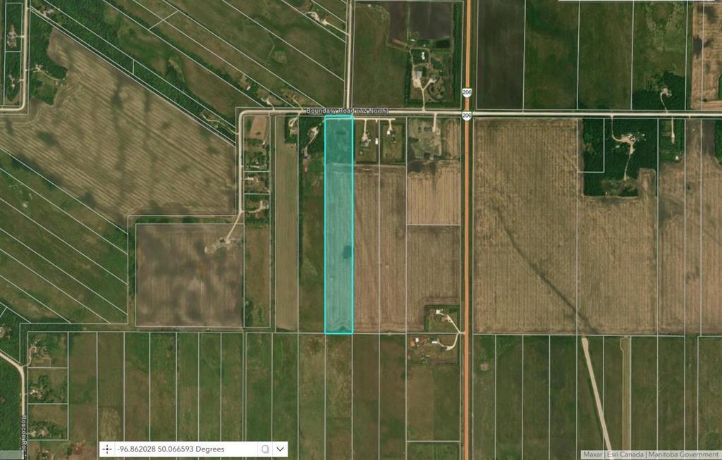 Property Photo:  0 Boundary Road 72N Road  MB R5M 0A1 