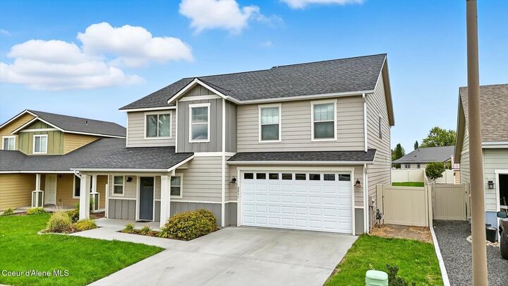 Property Photo: 2031 W Yaquina Dr ID 83854