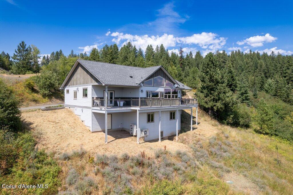 Property Photo: 5383 E Van Dusen Rd ID 83833