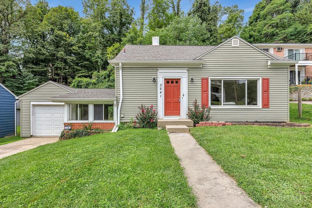 Property Photo:  3541 Linwood Avenue  OH 45226 