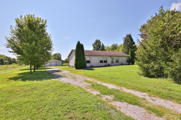 Property Photo:  610 Francis Road  OH 45120 