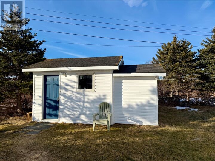 Property Photo: 9 Southside Road NL A0A 4J0